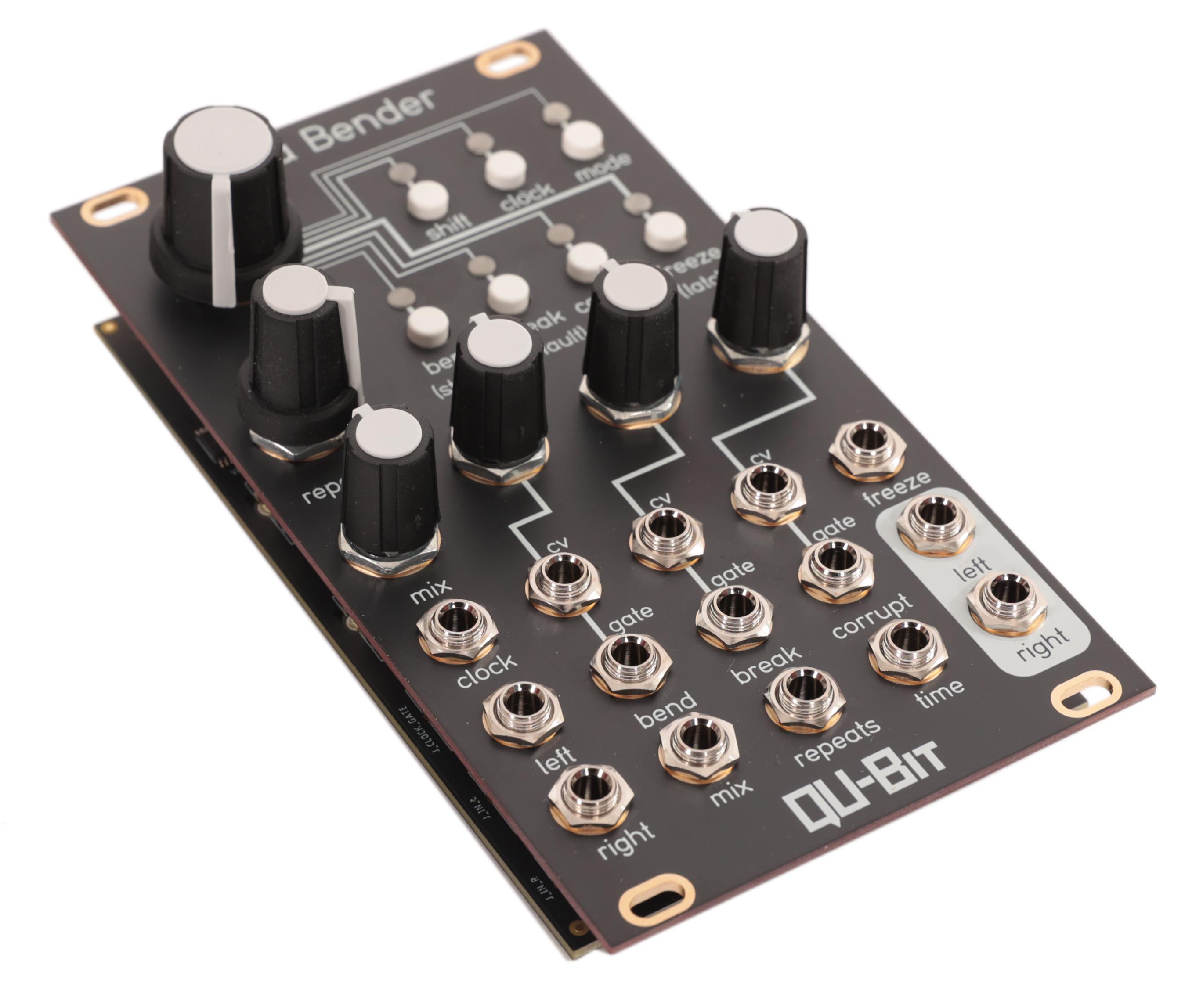 Qu-Bit Electronix Data Bender Eurorack Module - Andertons Music Co.